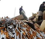 Территориальный Роспотребнадзор прикрыл табачную торговлю возле медколледжа и детсада