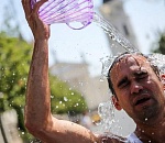 МЧС предупреждает астраханцев о сильной жаре