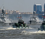 Программа праздника на день ВМФ в Астрахани