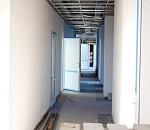 Обновленная поликлиника астраханской районной больницы откроется весной