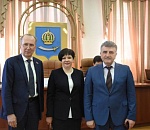 Новый депутат Гордумы Астрахани приступил к работе