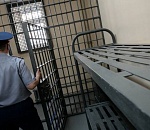 Арестованный устроил дебош в астраханском СИЗО