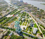 Не дельный обзор. Какая она, Астрахань?