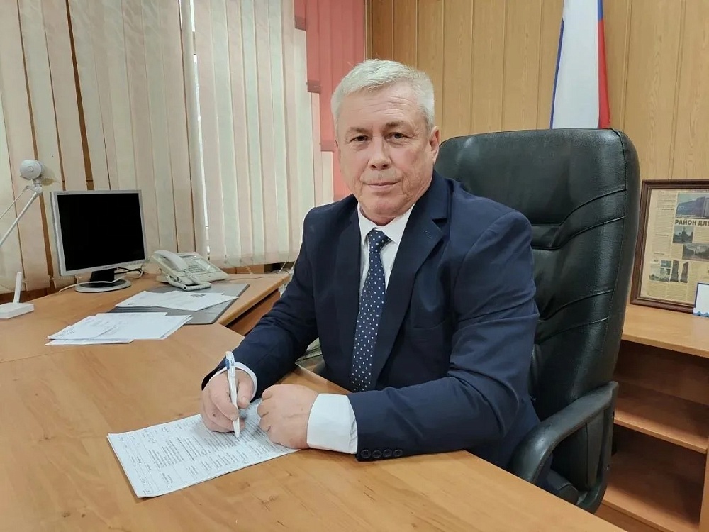 Трусовскому району Астрахани назначили главу