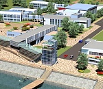 Астраханский Центр гребных видов спорта откроется в 2020 году после 9 лет строительства