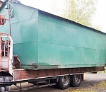 После майских праздников в Ленинском районе Астрахани будут вывозить гаражи 