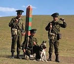 20 тонн лука и 9 тонн ширботреба не пропустили астраханские погранцы