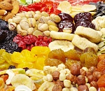 20 т орехов, сухофруктов и фасоли без документов вернули отправителю