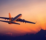 Летевший в Астрахань самолет совершил экстренную посадку из-за датчика неисправности шасси