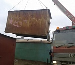 Администрация Ленинского района Астрахани предупредила о скором сносе трех десятков гаражей