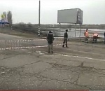 Дорога на поселок Володарский Астраханской области не перекрыта