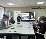 В астраханских «Точках роста» ежегодно занимаются более 20 тысяч школьников