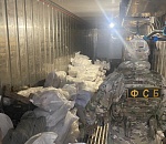 Под Астраханью в рыбном цеху силовики обнаружили больше 2,5 тонн нелегальной рыбы