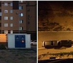 В Астрахани жители новостройки жили во тьме из-за недобросовестного застройщика