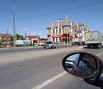 Утром в Астрахани произошла серьезная авария