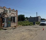 Астраханская полиция разыскивает водителя, сбившего маму с ребенком и скрывшегося