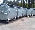 У нового мусорного регоператра в Астрахани воруют контейнеры