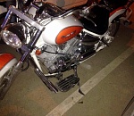 В Астрахани полицейские оштрафовали 16 мотоциклистов за ночь