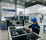 Миллионы на холод: в Астрахани расширят уникальное производство