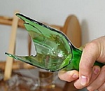 В Астрахани пьяница собирался зарезать соседа, но того спасла жена