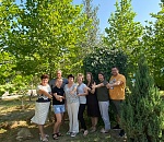 Райский сад под Астраханью стал финалистом международной премии