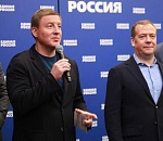 Кандидаты от ЕР победили во всех сложных для себя регионах