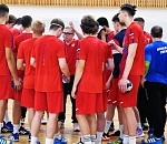 Четыре астраханских гандболиста вызваны в молодежную и юниорскую сборные России