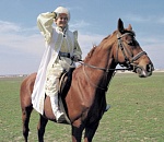 Калмыцкие мечтатели покушаются на волжские воды