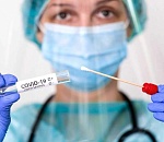 Коронавирус в Астрахани не отступает