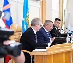 Дети астраханцев-участников СВО смогут бесплатно отдыхать в лагерях и здравницах