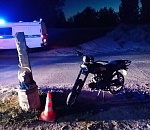 Несовершеннолетние водители устроили два серьезных ДТП в Астраханской области