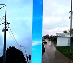 В Астрахани закопают более 8 км воздушных электролиний 