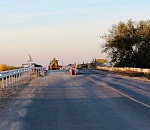 В Астраханской области закрыто движение по трем мостам