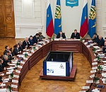 ЛУКОЙЛ остается одним из крупнейших налогоплательщиков Астраханской области