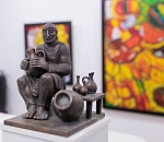 Работы Зураба Церетели представят астраханцам