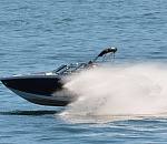 Под Астраханью столкнулись катер и лодка, есть пострадавшие, в том числе дети