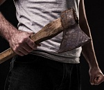 На севере Астраханской области посиделки знакомых превратились в кошмар