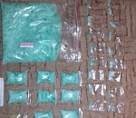 В Астрахани задержали "скоростного" наркодилера из столицы