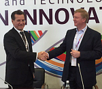 Александр Жилкин сообщил, что в Астраханской ОЭЗ могут разместиться объекты Роснано