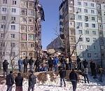 В Астрахани на месте рухнувшего от взрыва дома  построят храм