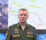 Минобороны РФ: Все цели российской спецоперации на киевском и черниговском направлении выполнены