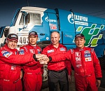 «Золото Кагана» выиграла команда «КАМАЗ-мастер»