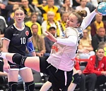 «Астраханочка» и во втором матче полуфинала не сумела оказать сопротивление