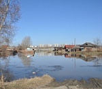 По прогнозам специалистов, весенний паводок в Астраханской области будет обильным