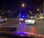 Молодые ребята попали в жестокую аварию на Боевой в Астрахани: видео