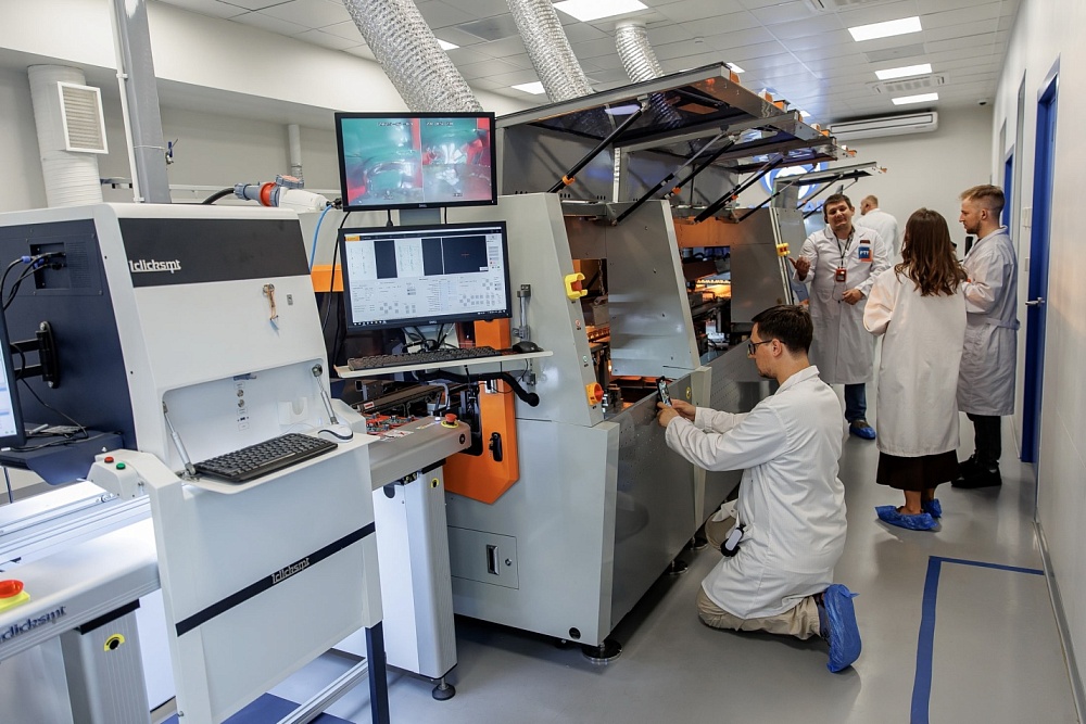 Минпромторг подтвердил российское происхождение коммутаторов «Ростелекома»