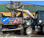 Сгоревший в Астрахани рынок "Татар-Базар" откроется в ближайшее время