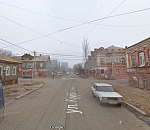 Одну из самых исторических улиц Астрахани отремонтируют весной