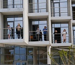 Астраханский отель, где врачи из красной зоны проходили обсервацию, продают за долги