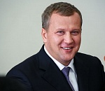 Сергей Морозов едет в Астрахань